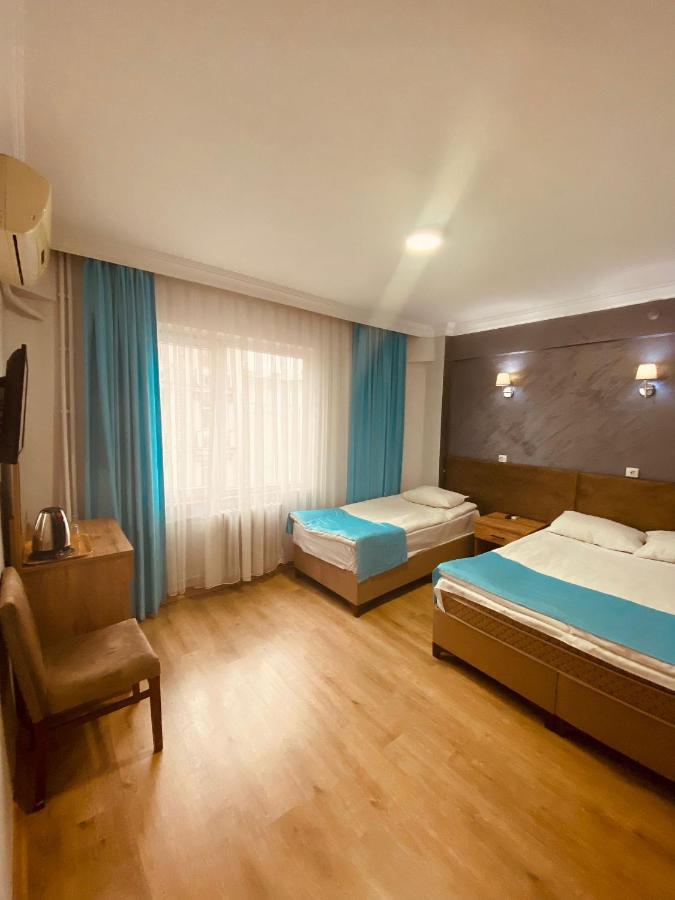 Malkoc Hotel Istambul Exterior foto