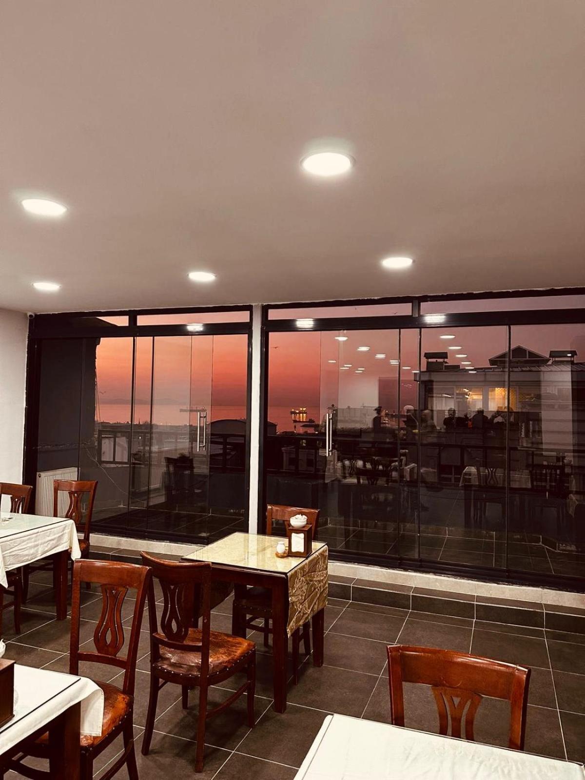 Malkoc Hotel Istambul Exterior foto