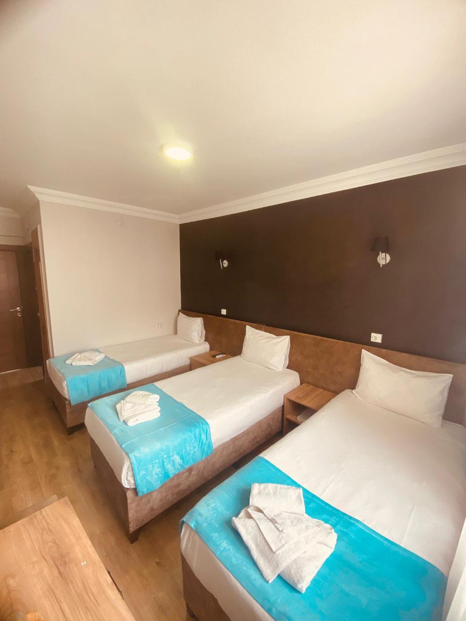 Malkoc Hotel Istambul Exterior foto
