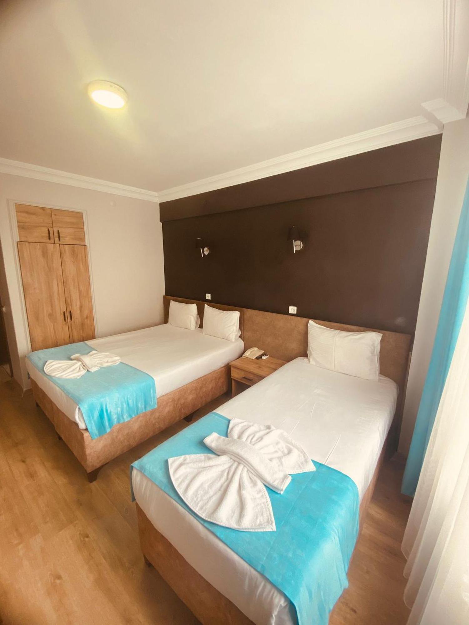 Malkoc Hotel Istambul Exterior foto
