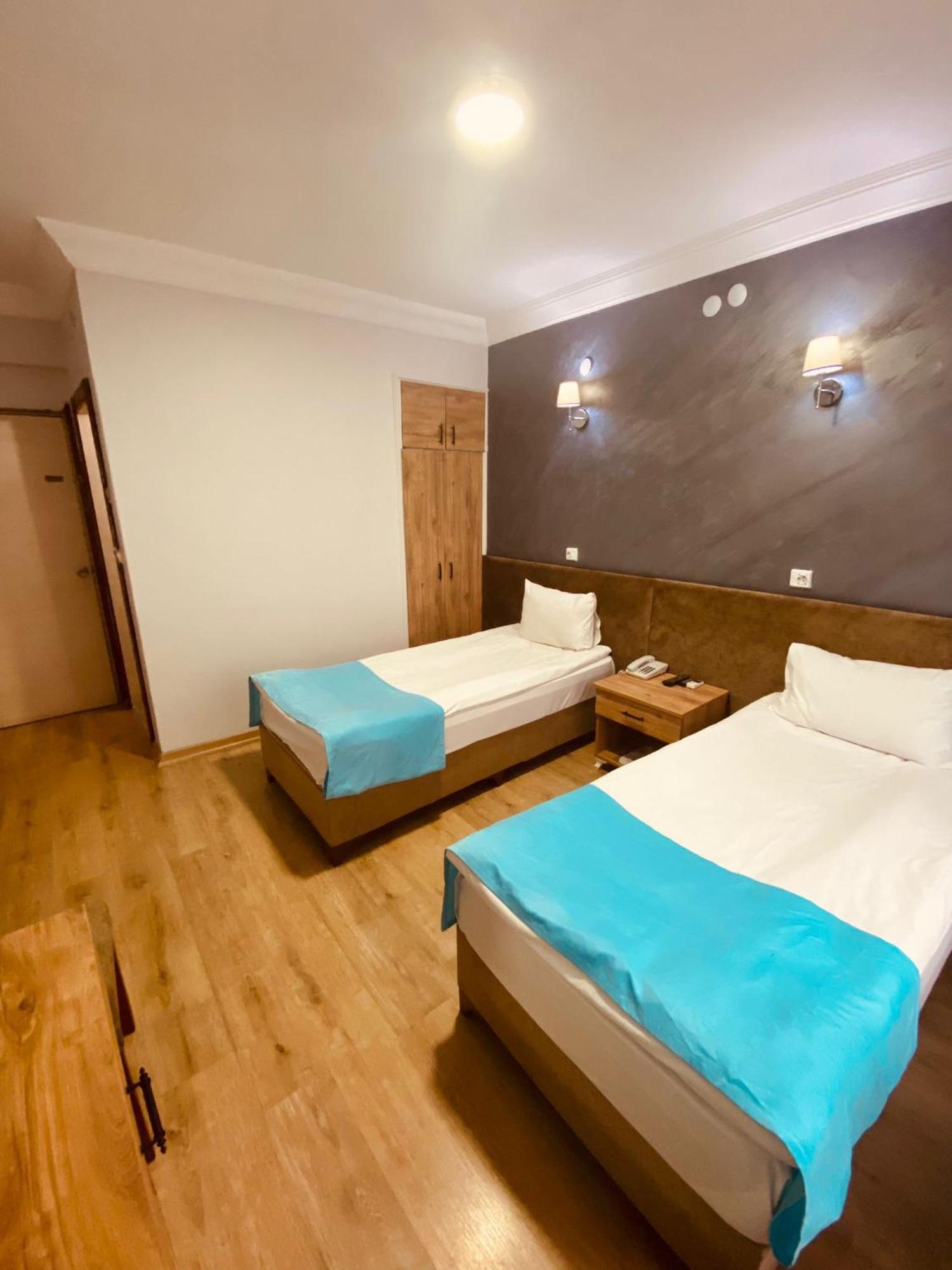 Malkoc Hotel Istambul Exterior foto