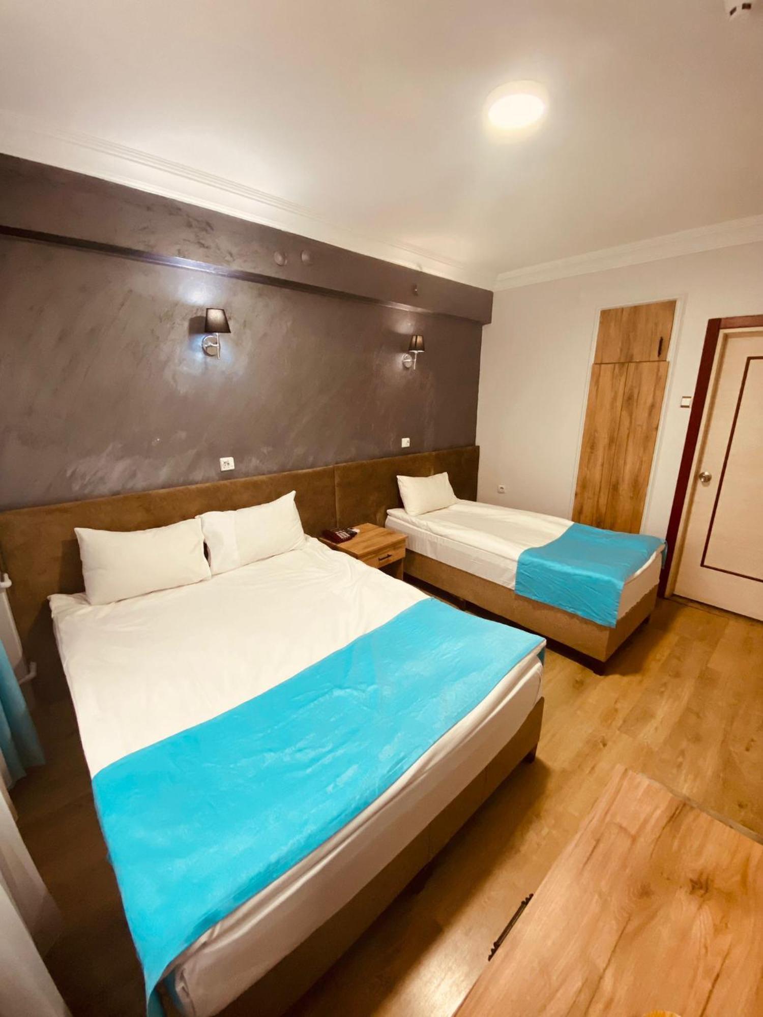 Malkoc Hotel Istambul Exterior foto