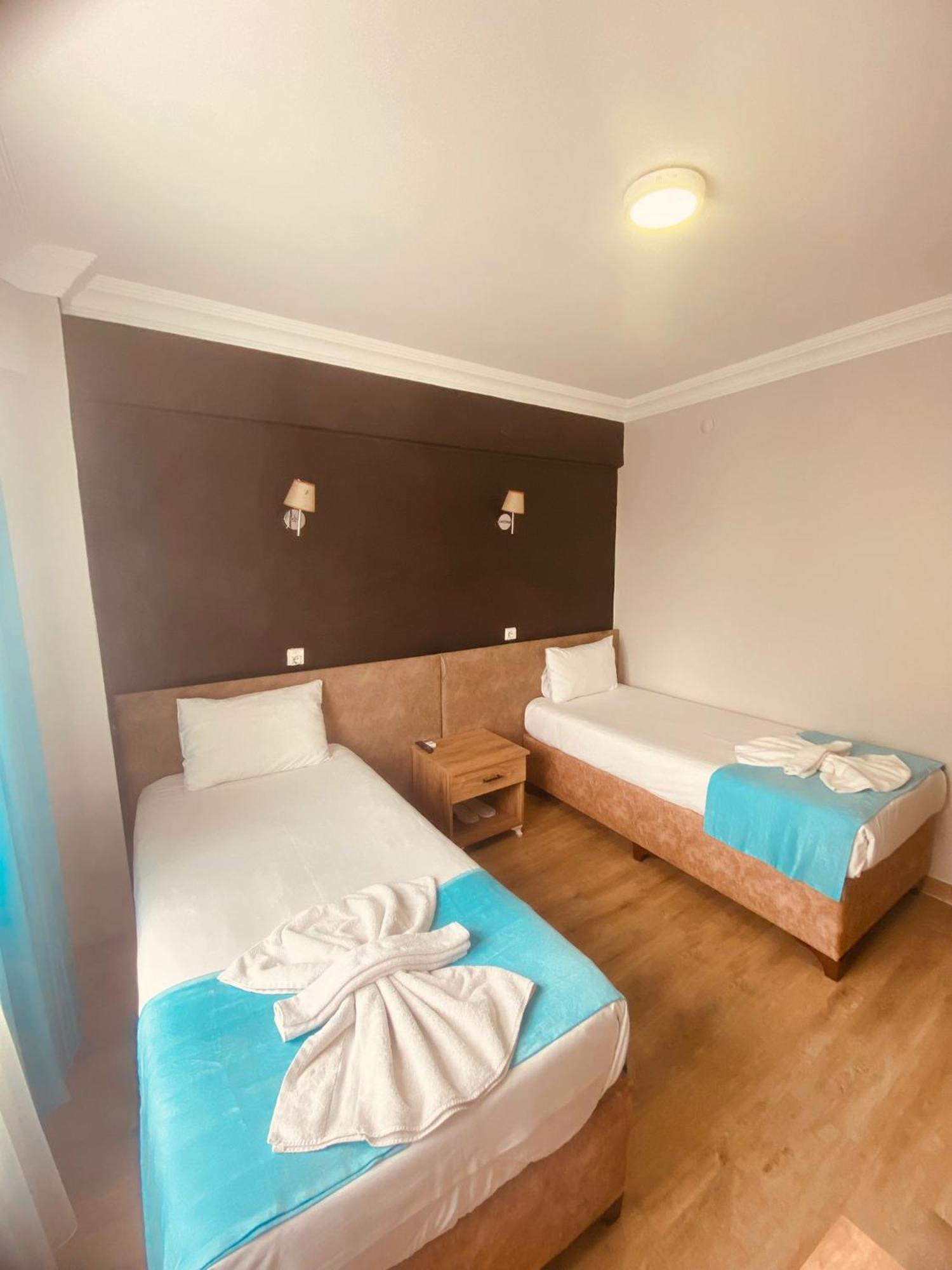 Malkoc Hotel Istambul Exterior foto