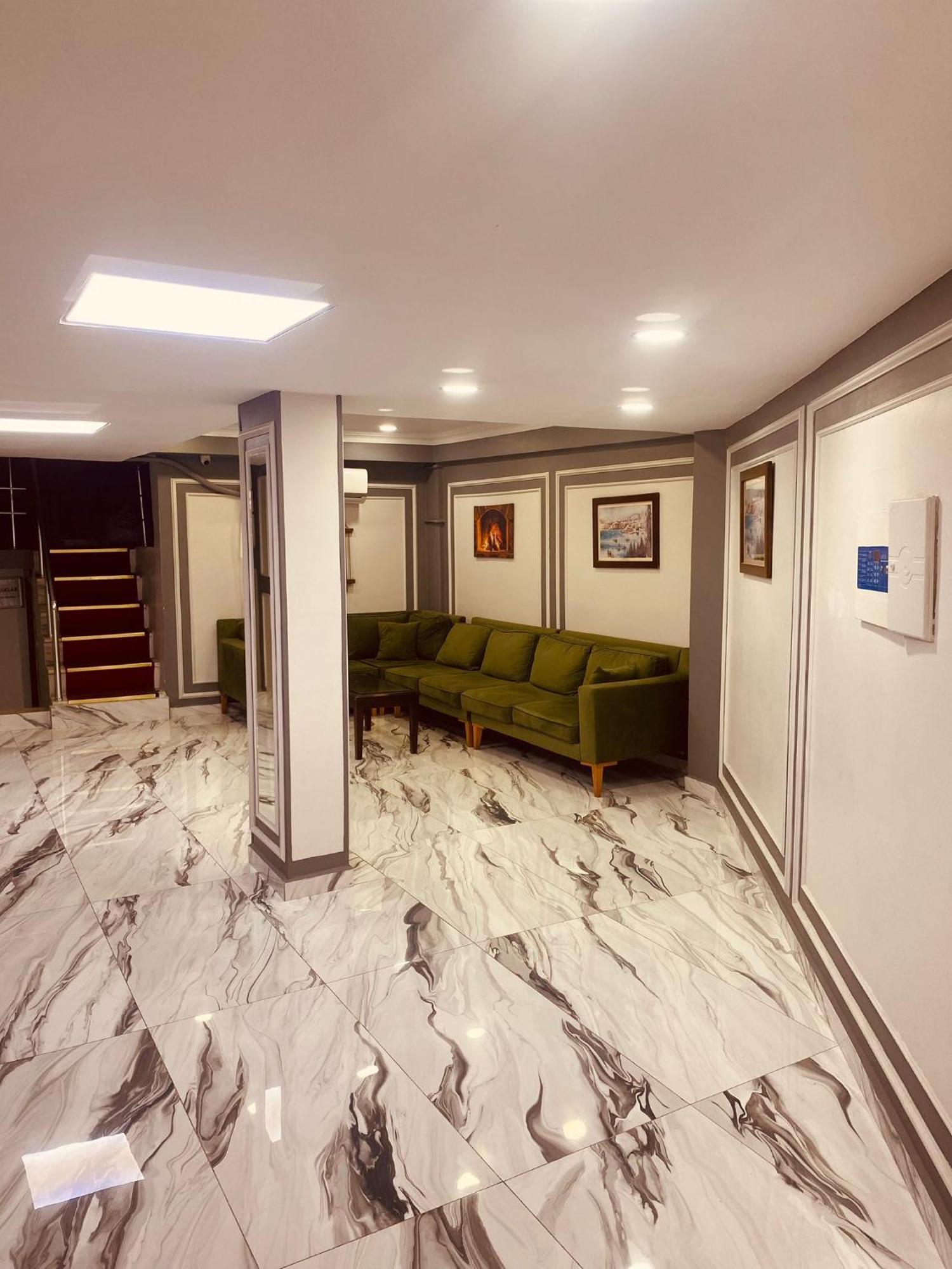 Malkoc Hotel Istambul Exterior foto