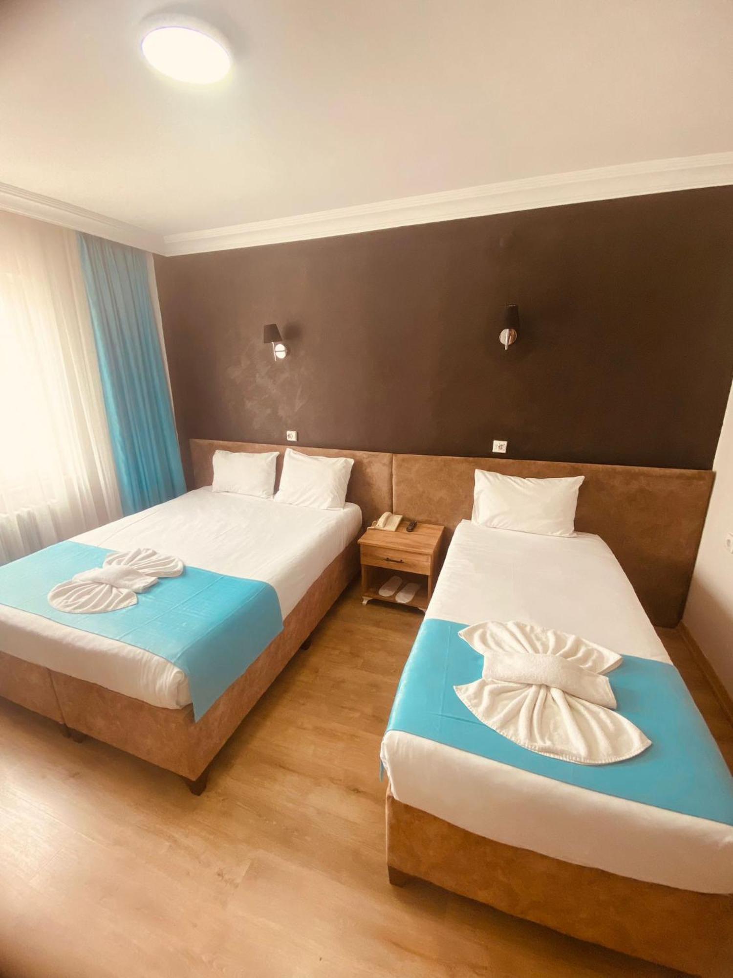 Malkoc Hotel Istambul Exterior foto